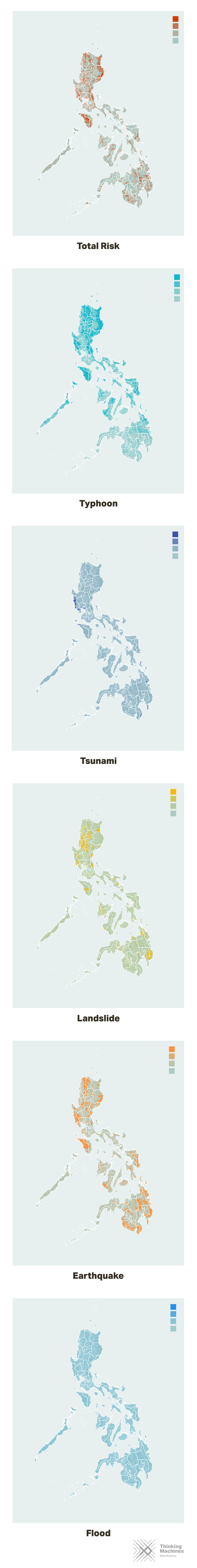 Disaster Maps